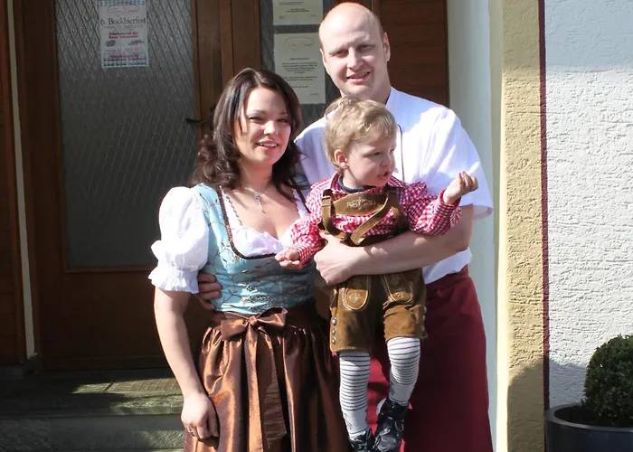 Gasthaus und Pension Zur Linde