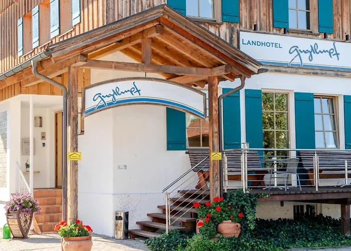 Landhotel Guglhupf